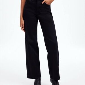 The Perfect Vintage Wide-Leg Jean
